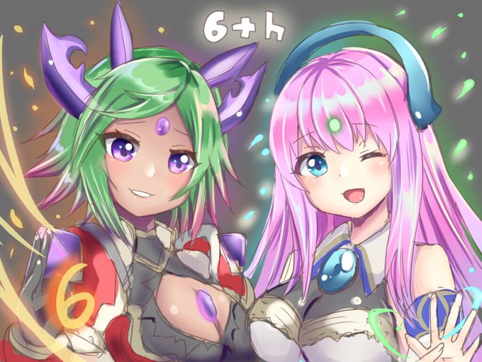 バーバラのtwitterイラスト検索結果 古い順