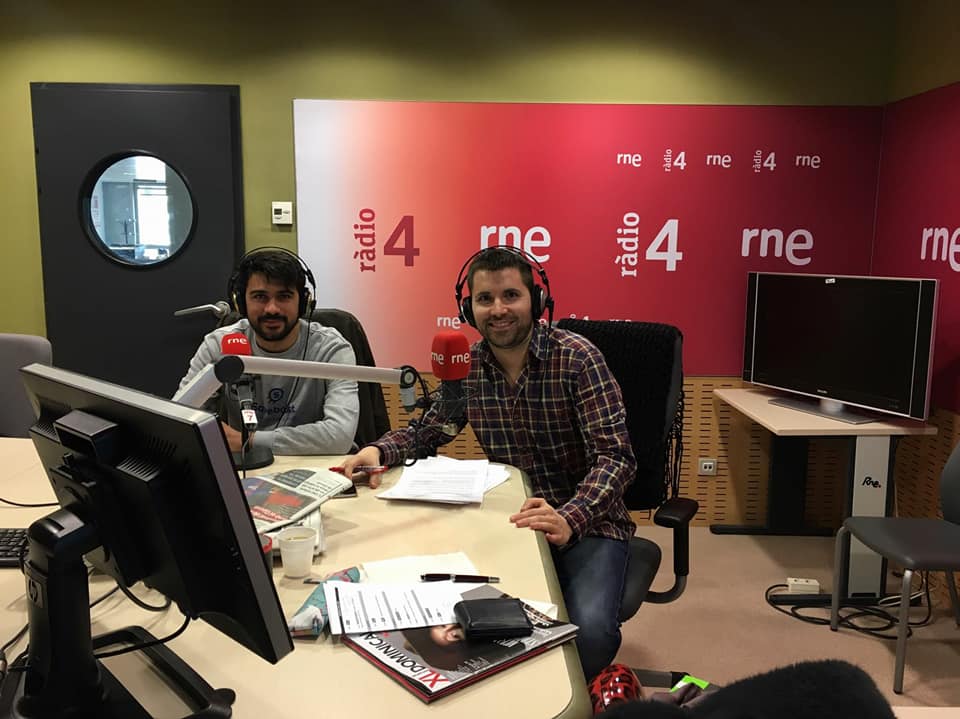 AmicsIConeguts's tweet photo. ⭕Entrevistem a #ThiagoMonteiro cofundador i CEO de @saveboost  una app 📱que ens ajuda a estalviar sense deixar de gastar @SergiBassolas  @RTVECatalunya  @radio4_rne https://t.co/y3iEZczyzg