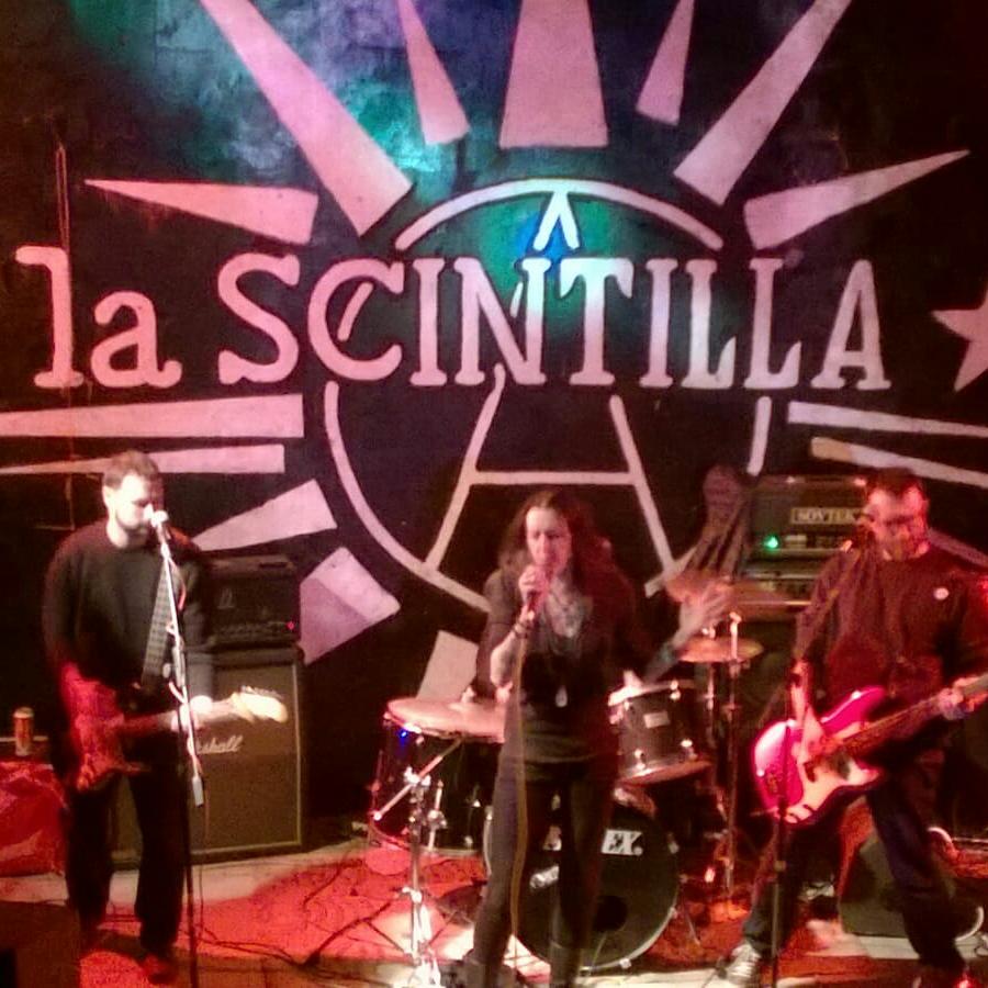 Elvis_Operator's tweet image. Live @ Scintilla 2