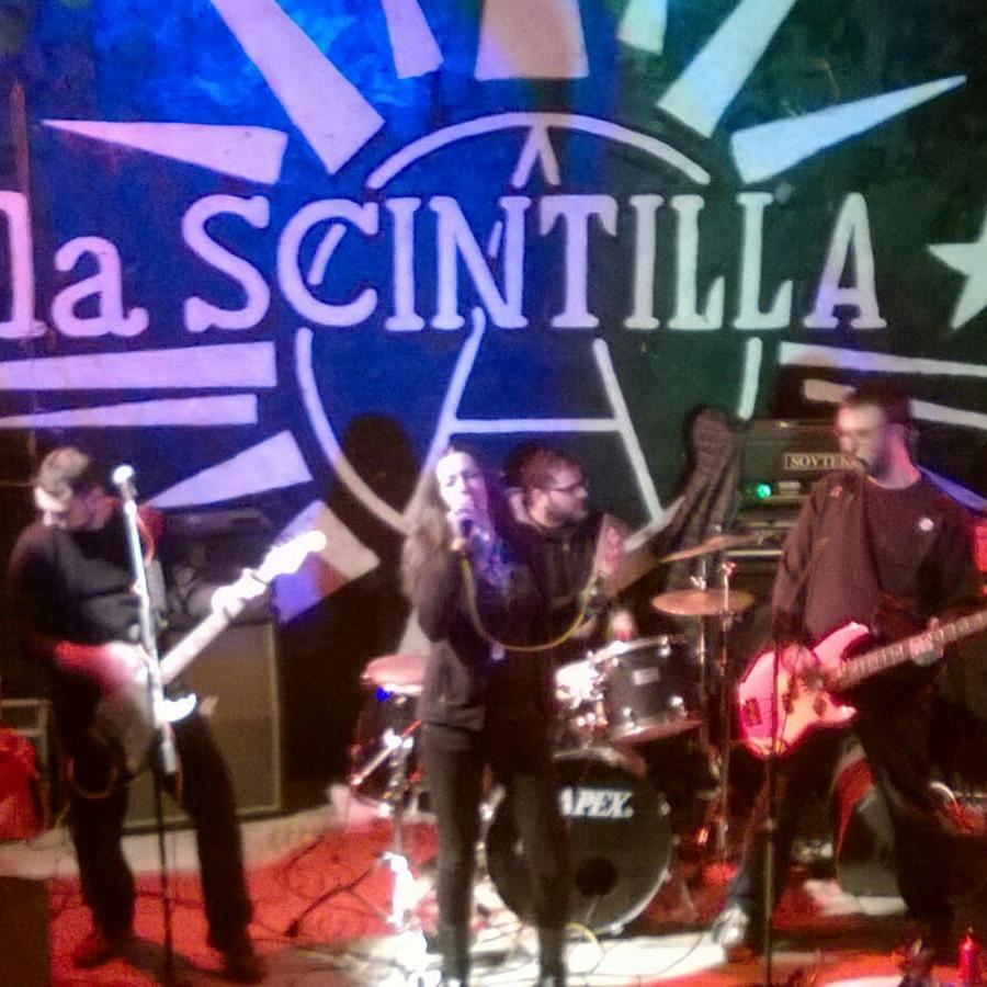 Elvis_Operator's tweet image. Live @ Scintilla 2