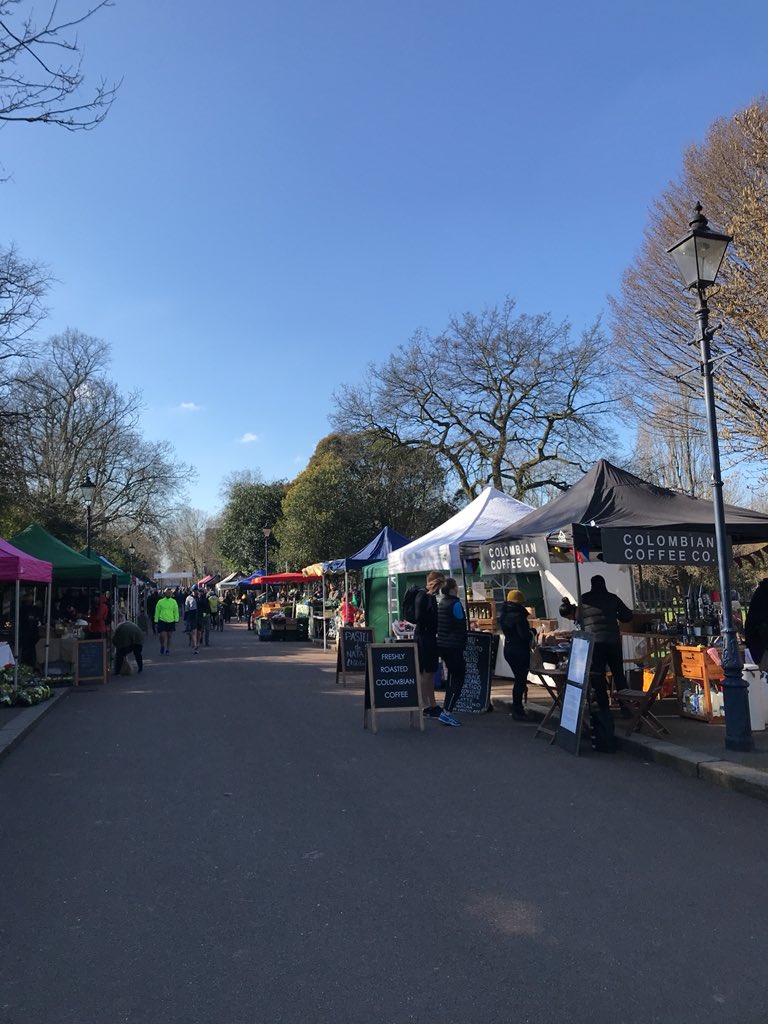 We are at #Victoria Park #Market E2 9JW on this lovely sunny Sunday till 4pm. Come and see us  tell us you have see us on Twitter for 10% discount