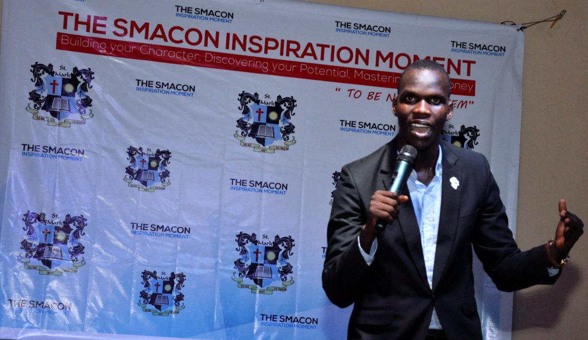GOpromoUg's tweet photo. #TheSmaconInspirationMoment 2018 Kicks off in " FULL GEAR " 

Organised by: #GoPromotions -Online Marketing Agency https://t.co/mEgOaybFgY