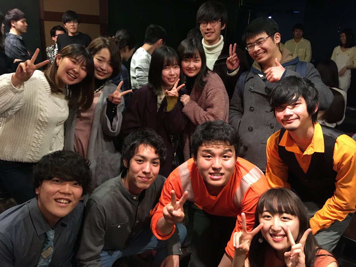 Goldenfish_Fun's tweet photo. ぽおおおおおおおお！🐟

先日ははにー☆とーすとラストライブ『SURPRISE！！』に出演しました🐝🍞

バンド演奏だけでなく全体曲やおもしろ企画等あってとても楽しいライブでした

見にきてくださった方々ありがとうございました！🐠 https://t.co/B1iTVUSqTj