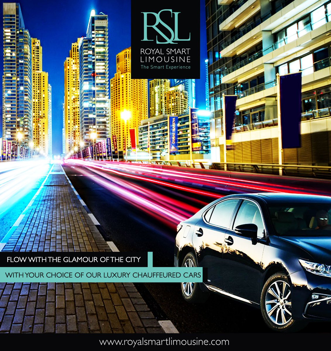 RSL_App's tweet photo. Flow with the glamour of the city with your choice of our luxury chauffeured cars.
Call 600530005 or visit https://t.co/bDbh6rdDPI to make a booking now.
#RSL #royalsmartlimo #RSLAUH #RSLAbuDhabi #RAJGC #dubailimo #limousine #lexus #luxurytravel #dubai #smarttaxi #myuae https://t.co/zURq8KXlPT