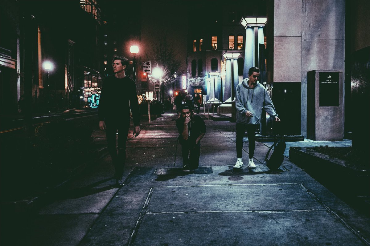 sometime’s we get out of the studio... 
📷 @bookofrach