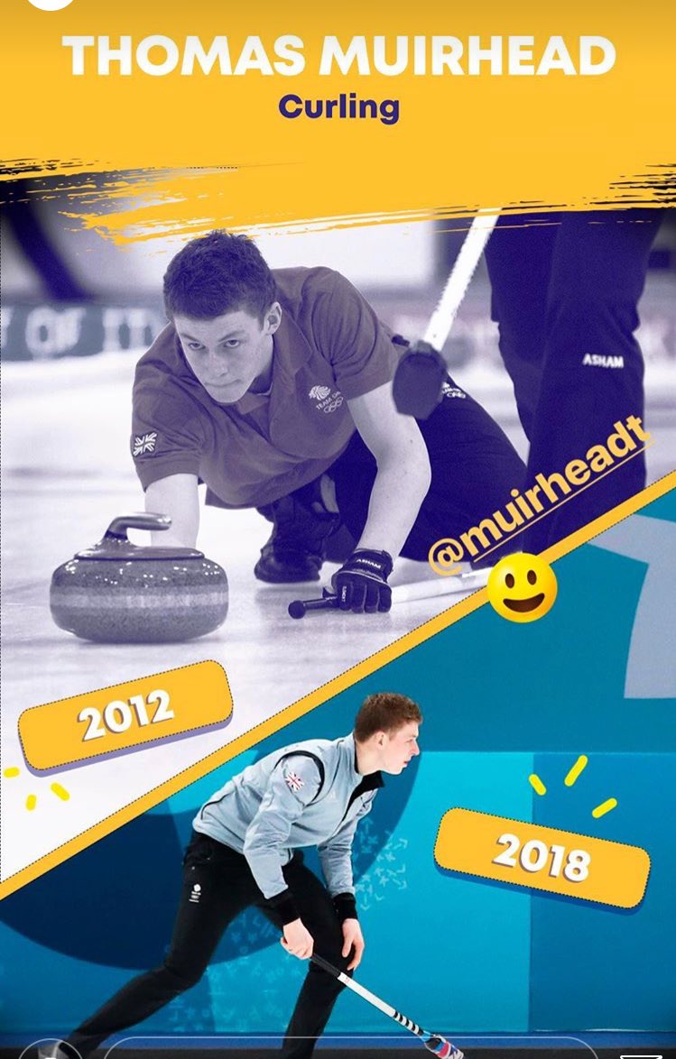 Tam39Thomas's tweet photo. Crazy week! Been a journey of a lifetime and we will just need to wait and see what the next 4 years bring! #pyeongchangOlympics2018 https://t.co/YteDnd81bc