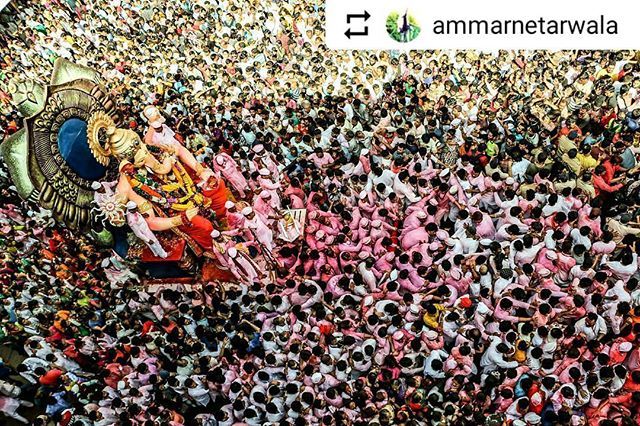 #Repost @ammarnetarwala with @instatoolsapp ・・・
पुढच्या वर्षी लवकर या. Lalbaughcha Raja 2k17

Location: Lalbaugh

#Mumbaidairies #ganpati #lalbaughcharaja #people  #canonphotography  #Mum_ganpati #photographers_of_india  #peoplesceatives #canonphotgr… ift.tt/2EMrHtk