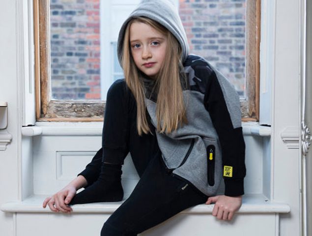 smoda's tweet photo. Una niña pide a Zara ser su modelo masculina (y le responden esto) https://t.co/tK22Ti6oHD https://t.co/Mw6uyGcTPv