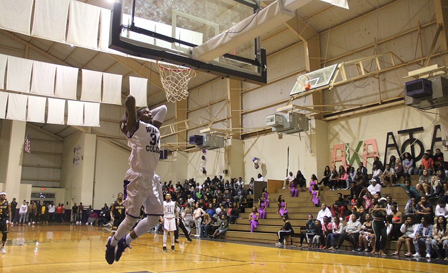 Wiley - New Article - Wildcats dominate Texas College in regular season finale
 - wileyathletics.com/article/1170.p…