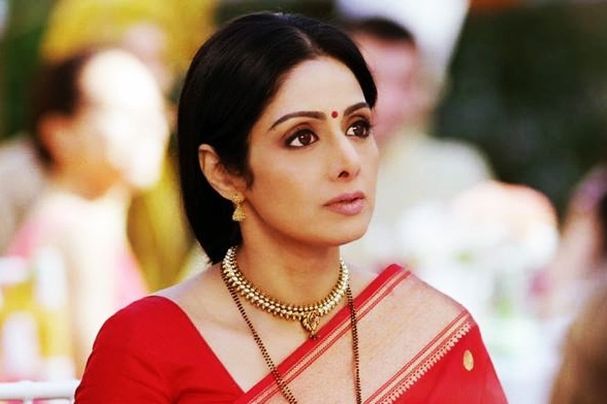 CastingCampus's tweet photo. Extremely shocking news brings a black day for cine lovers.
She's the eternal beauty in the history of Indian Cinema. She's the actor who has entertained us for years and won several hearts. The chandni girl is no more with us. RIP Sridevi. https://t.co/eBLG9DVnuC