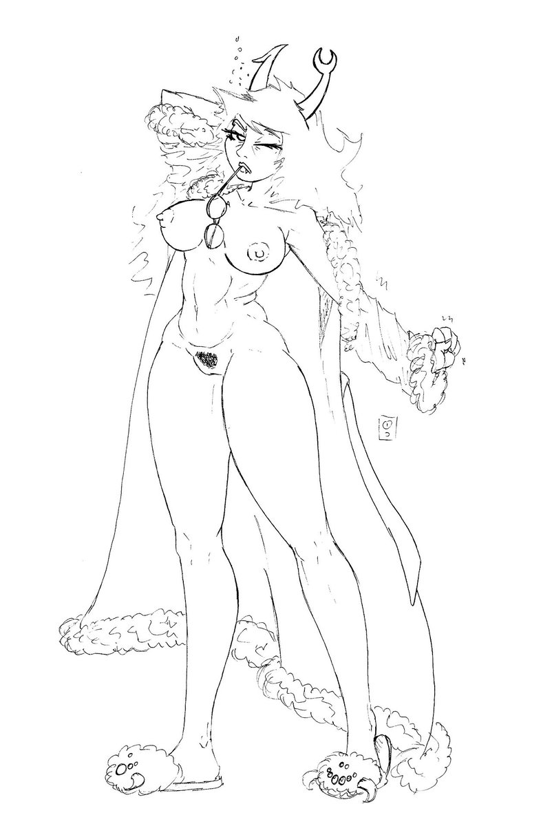 "The 8itch is 8ack, and 8etter than ever! Not that I was ever less than perfect, oooooooo8viously~"

|| Need more art, but gonna keep this account alive for a bit. ^^'