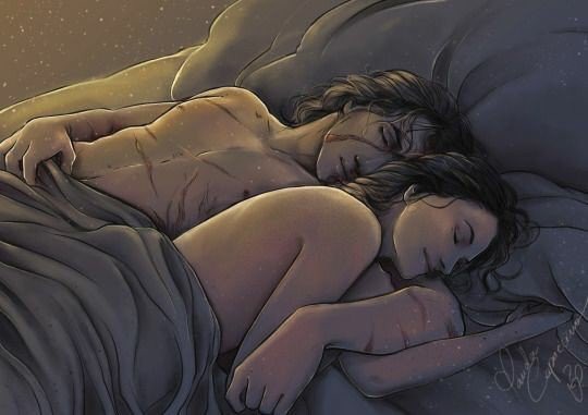 Our passion sated for the night 
Our bodies holding till morning light
Never ending love 
Forever bonded 

I love you <a href="/HisLight_/">Rey Ren</a>