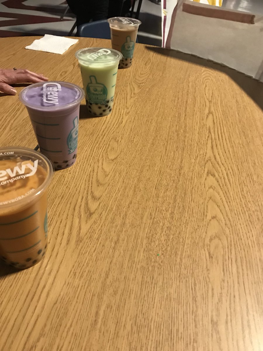 We are continuing to sell boba on Monday during lunch for $5! Come support Valley Key Club!