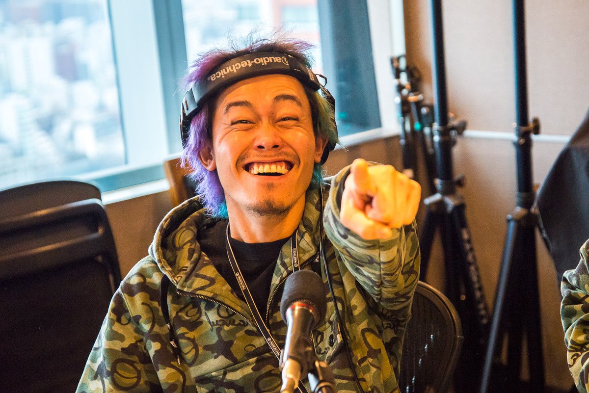 J Wave Tokio Hot 100 Pa Twitter Wanimaのギター Ko Shinさん 見た目が細いので ギターを担当 Ko Shinさん 初恋は小学一年生 すごくかわいらしい子でした 実は元自衛官 Jwave Tokiohot100 クリス ペプラー Wanima T Co Fxsaanxner