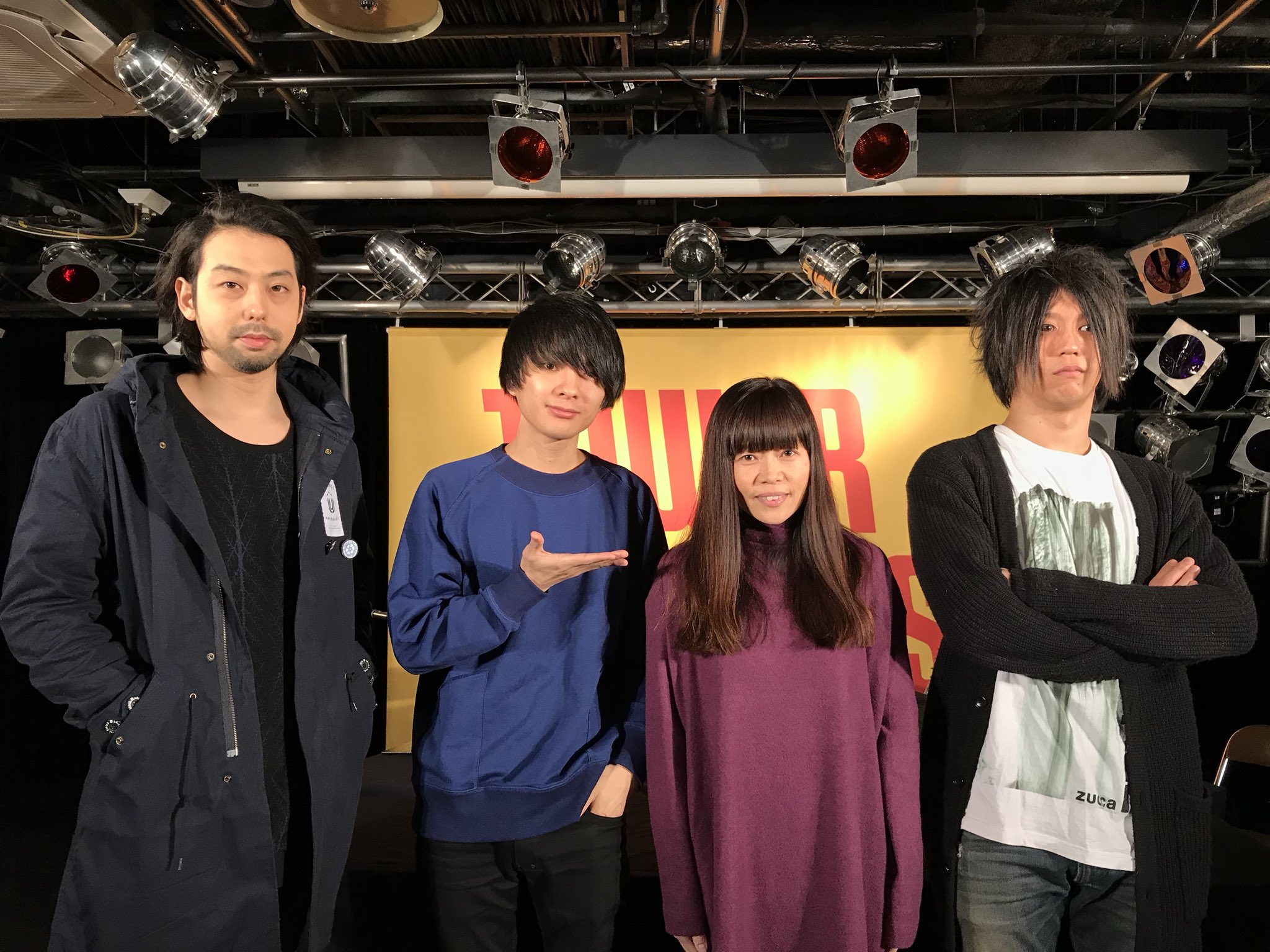 Uzivatel イズミカワソラ Na Twitteru 今日は Unisonのみなさんとのトークイベントでした Unisonのみなさんの面白トークにびっくり 笑 ライブなどでも寡黙なイメージがあったのでびっくりしました いやー 楽しかったです 貴重な楽しい時間をありがとうご