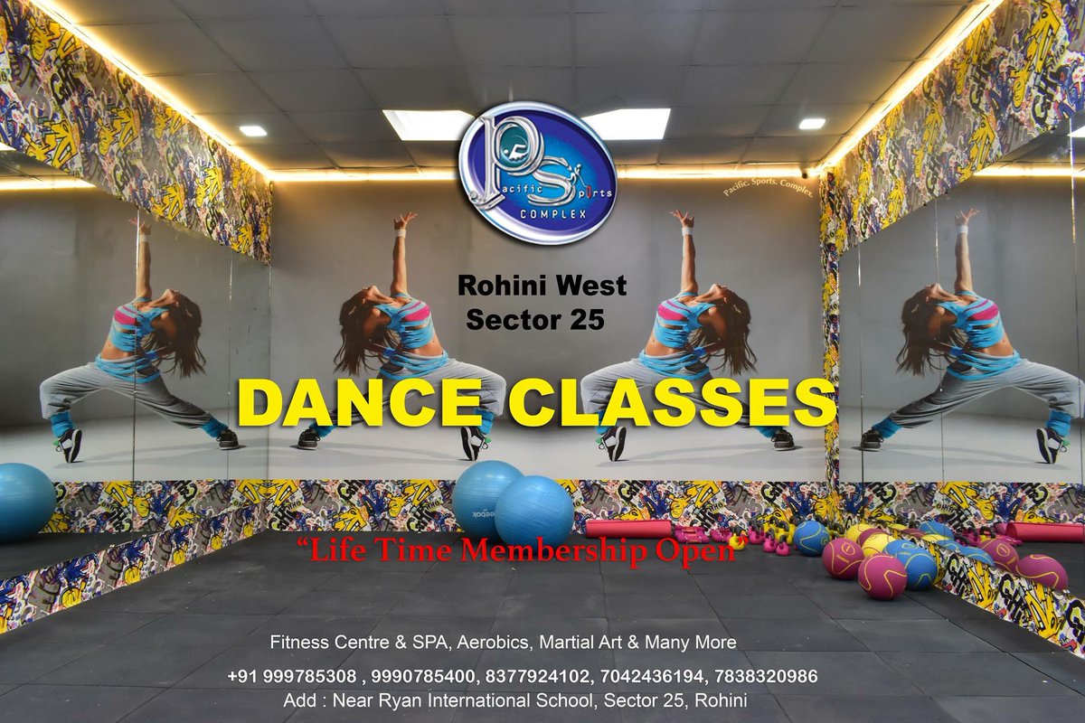 Pacific Sports Complex Rohini (PSportsRohini) Twitter