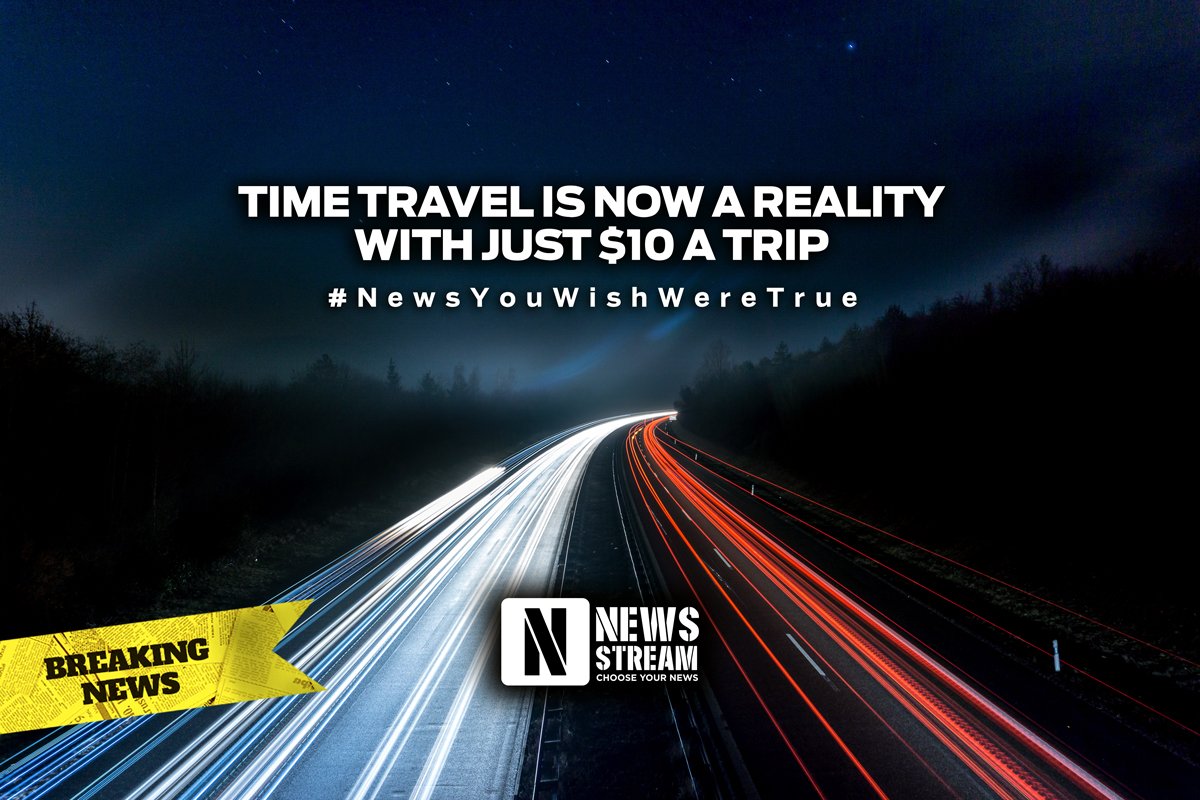 newsstreamworld's tweet photo. Some times you wish a certain piece of news was true.  Here is today's #NewsYouWishWereTrue for the day, use the hashtag #NewsYouWishWereTrue and share with us your wish. Download the app - https://t.co/6aJqOpy12N #NewsStream https://t.co/UrJhqVgB3f