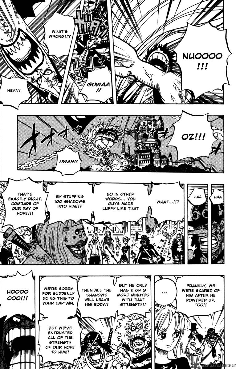 Read One Piece Manga