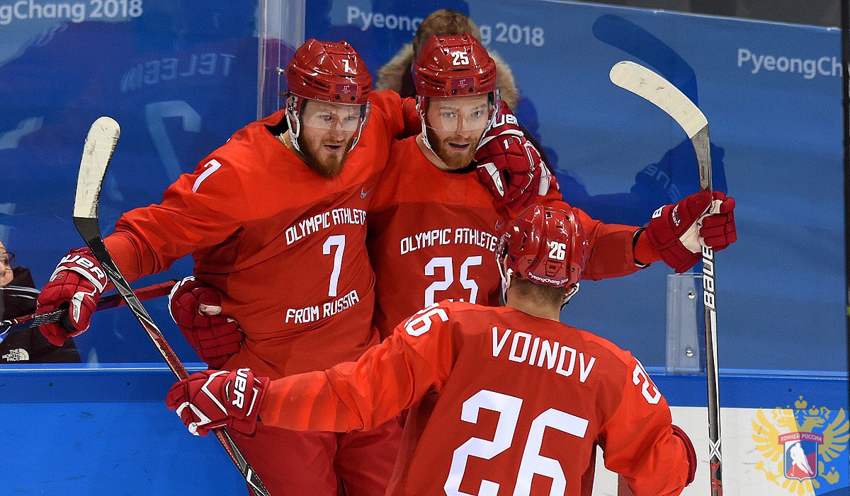 ЗОЛОТО! МЫ ЖДАЛИ ЭТОГО 20 ЛЕТ! 

КРАСНАЯ МАШИНА – ОЛИМПИЙСКИЕ ЧЕМПИОНЫ! ГОРДИМСЯ!

Лучшие моменты матча – в нашем спецпроекте: vesti.ru/olympic 👈 

Фото: ЕРА, ФХР, Global Look Press #PyeongChang2018 #Олимпиада