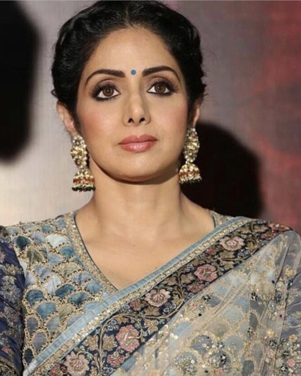 HiraManiHM's tweet photo. I am saddened to hear about the passing of Sri Devi who has been one of our all time favorite stars. Shocked to hear this news. May she rest in peace. https://t.co/uZMEjqDHjv