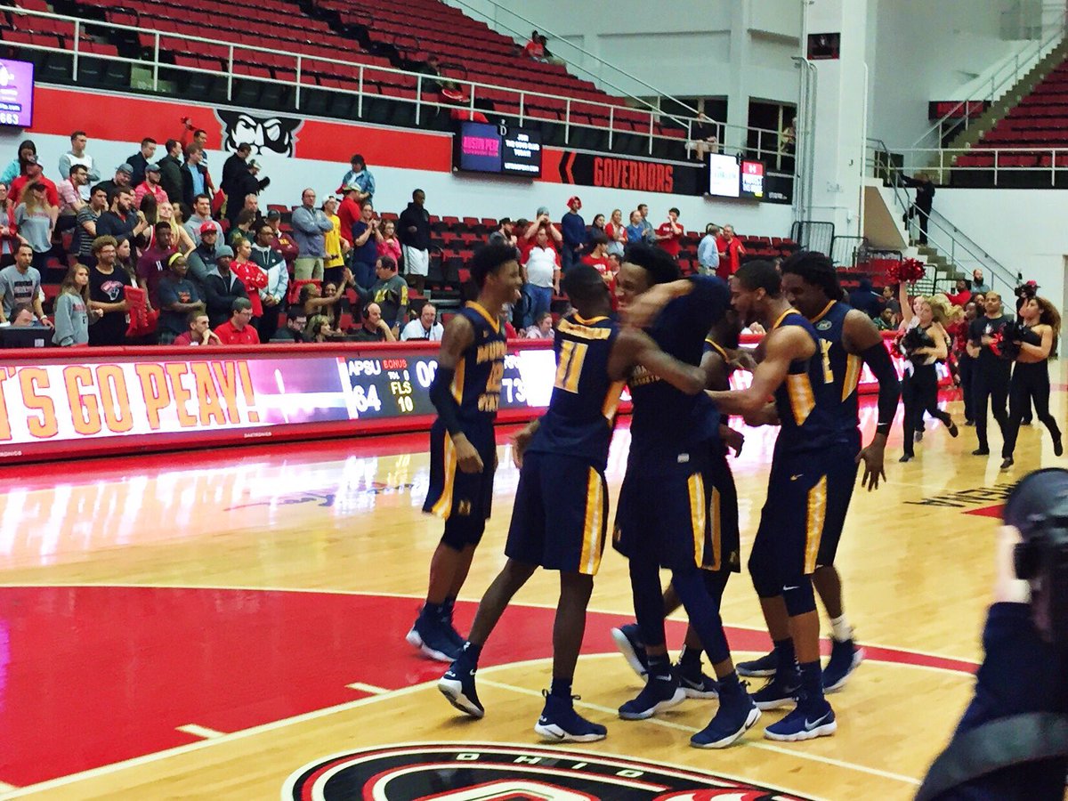 MSURacers's tweet photo. OVC CHAMPIONS!!! 💍🏆🏀

And we're not done yet. https://t.co/pulgXuCxdA