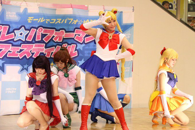 美少女戦士セーラームーンnews Bot News Sailormoon 18年02月 Twilog