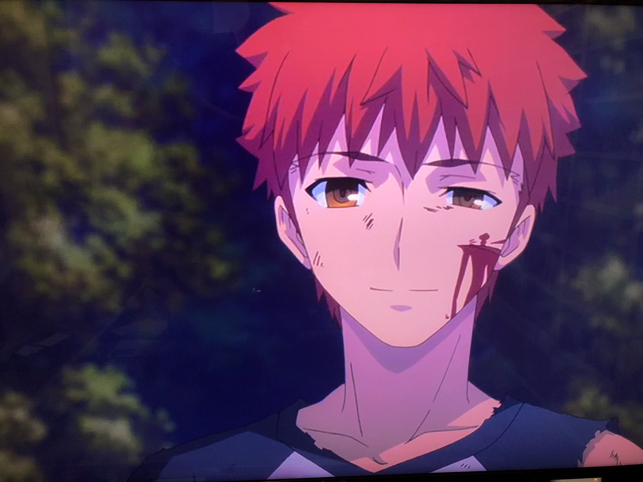 Nonstyle井上 ノンスタイル Twitterissa Fate Stay Night Unlimited Blade Works を全２５話全て見終わった Stay Nightとは また違い士郎はよりカッコいいし 凛は可愛さ全開よね あと アーチャーかっこ良すぎるだろ たまんないね これでついに