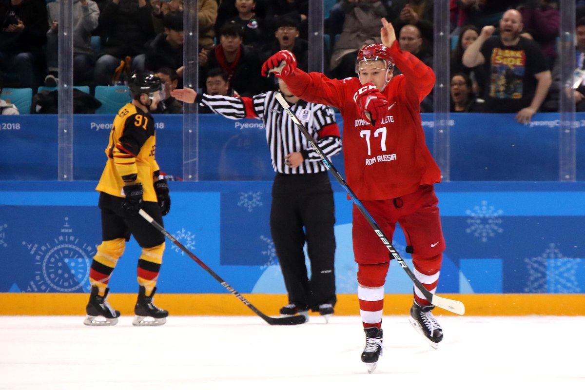 mnwild's tweet photo. Congratulations to #mnwild prospect Kirill Kaprizov on scoring the game-winning goal &amp; winning Gold 🥇 at the #Olympics! https://t.co/AiSEuYF7f9
