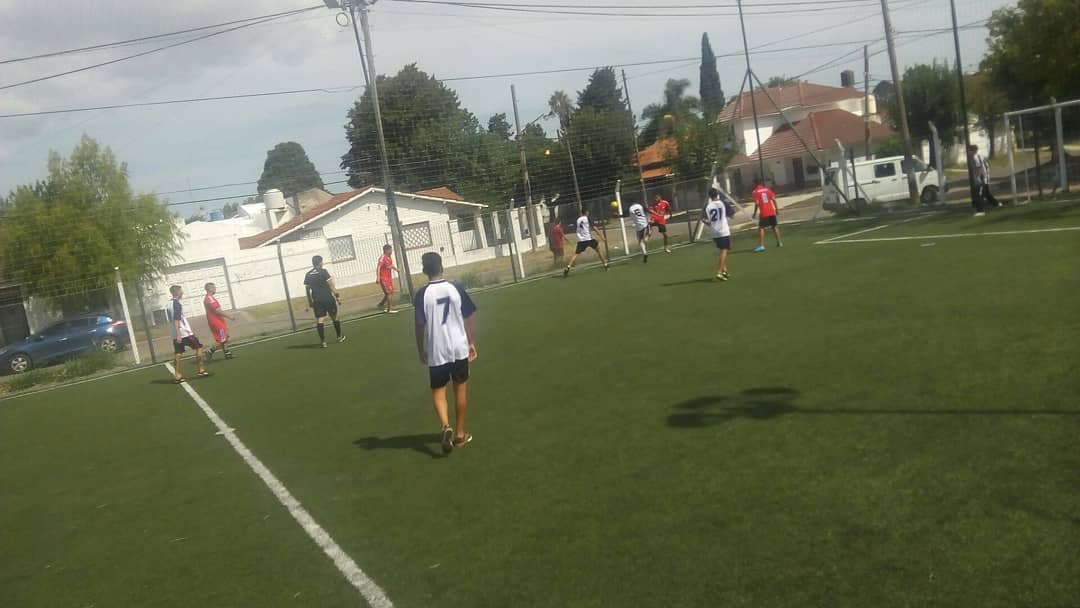 PSG_AMATEUR's tweet photo. #Futbol7 FECHA 1

PSG 7-12 ZARAGOZA

⚽ Goles: Fernando Cortez (x2), Maxi Caprioli (x2), Maxi Benítez, Gastón Flores y Tiziano Guillén

🔶 Fernando Cortez
⬜ Pablo Moyano
⬛ NO HUBO https://t.co/WtMgh4sqhb