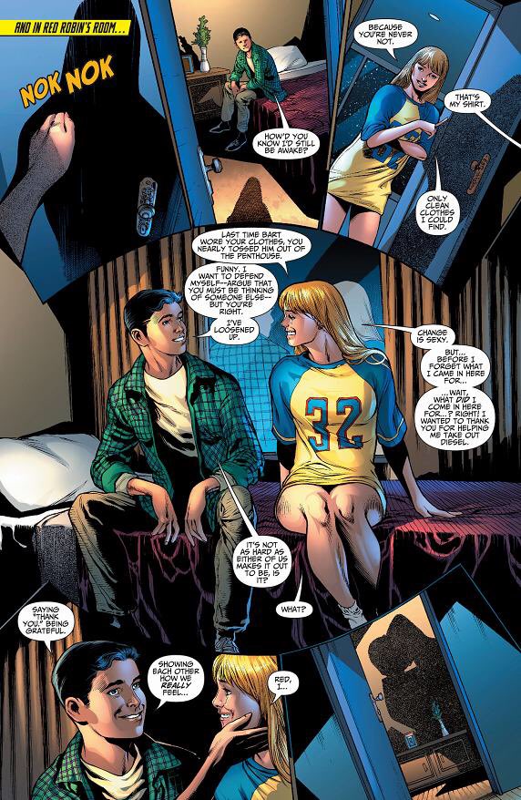 The_RedRobin_'s tweet image. “I’ll never forget the biggest moment in my life~”