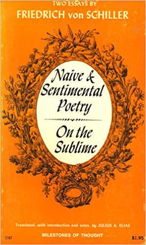 JavaherianMehdi's tweet image. Important points @leorobsonwriter makes on the matter:
'Schiller who spoke of "naive" and "sentimental" poetry, and Pamuk, who prefers "reflective" to "sentimental", wants the division to vibrate through his six lectures on writing and reading of novel" newstatesman.com/books/2011/03/…