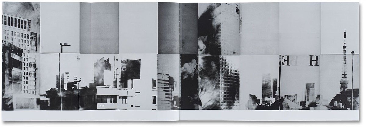 In his most recent book titled The Narcissistic City, photographer Takashi Homma goes back to the past, to the origins of photography, to explore and question the role of the photographer in image-making. goo.gl/766vxE