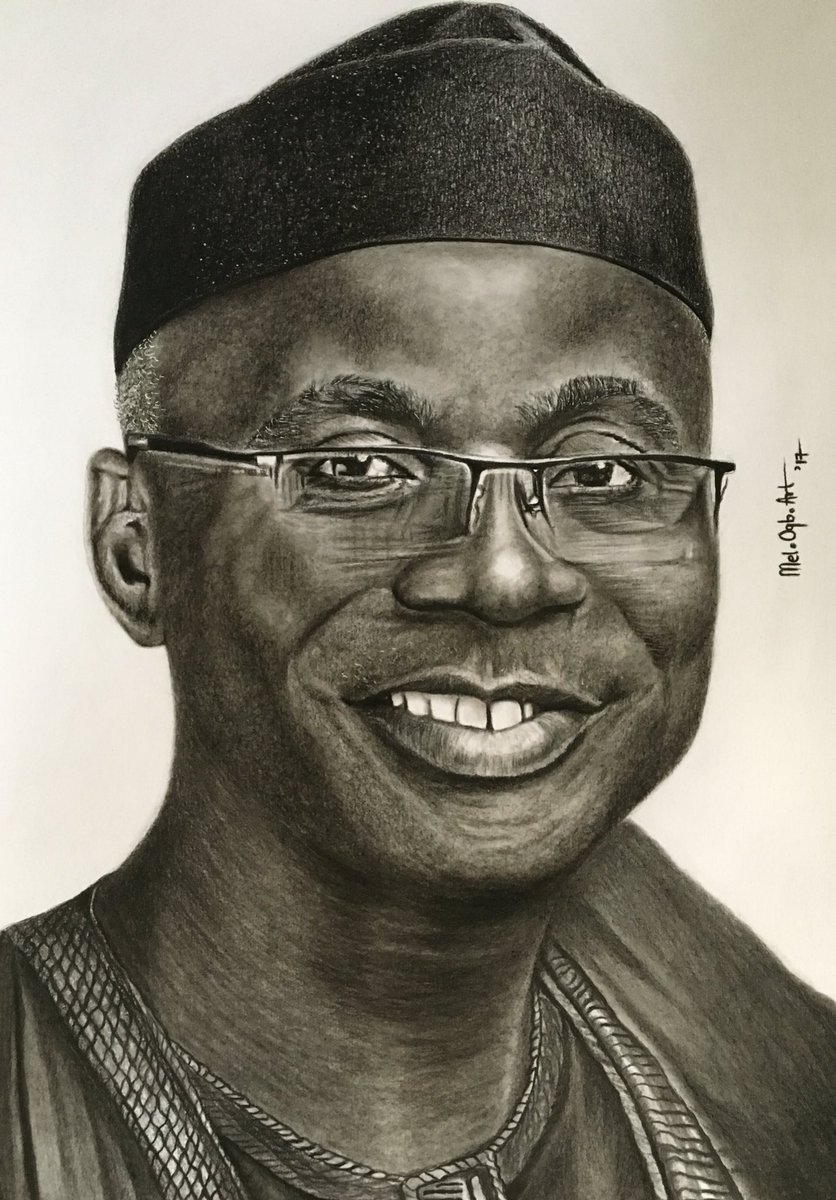 mel_ogb's tweet photo. Hi,I’m Melody Ogbebor...a biochemist and self-taught artist. I specialize in customized charcoal and graphite drawings ❤️ #WeAreNigerianCreatives https://t.co/hbzaqueaQv