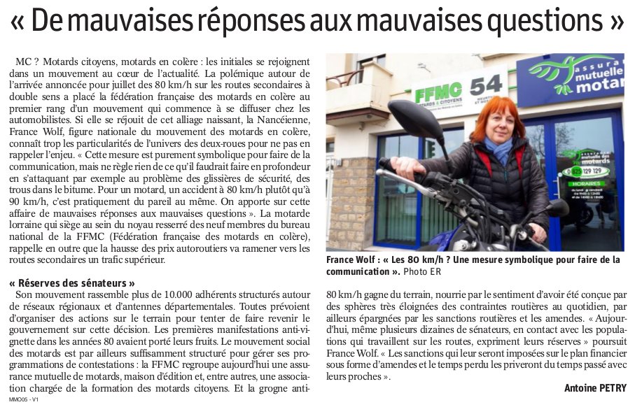 FFMC90's tweet image. #Presse 2018-02-25
Manif @ffmc88 #Epinal 
via @lestrepublicain