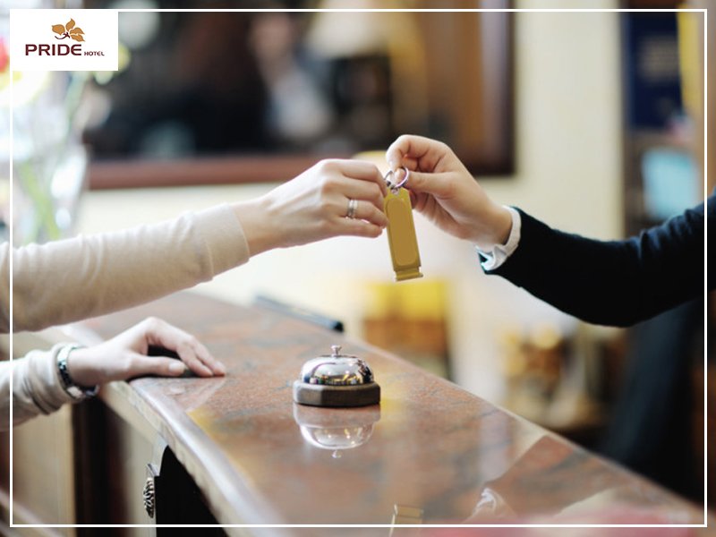 From check-in to check-out, your experience will be seamless while staying with us. Know more: bit.ly/1slOr8U #PrideHotels #Services #StayWithUs