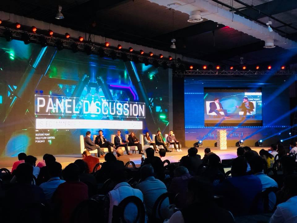ianniegul's tweet photo. Had an amazing experience of traveling to Karachi and attending one of the biggest Tech conferences in Pakistan. All these efforts would help develop a healthy digital eco-system in Pakistan.
#Entrepreneurship #Tech #Momentum #TechValley #MeriWaadi #Codematics #Karachi #Pakistan https://t.co/toVdeWYlFT