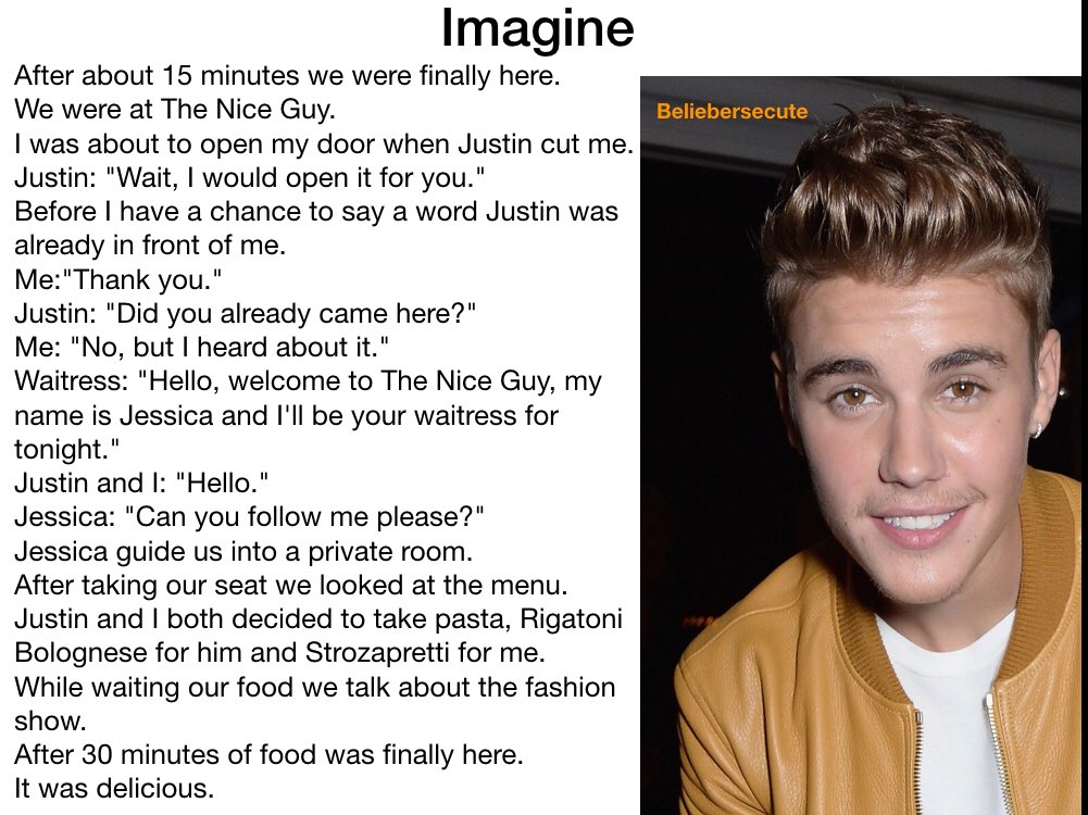 Beliebersecuute's tweet photo. Part 8 #JustinDrewBieber #JustinBieber #Justin #Drew #Bieber #JustinDrew #Imagine #JustinImagine #JustinBieberImagine #FashionShowImagine #Fashionshow #iHeartAwards #BestFanArmy #Beliebers #BestMusicVideo #ImTheOne #BestRemix #Friends #Despacito https://t.co/Tpo3WEyCYi