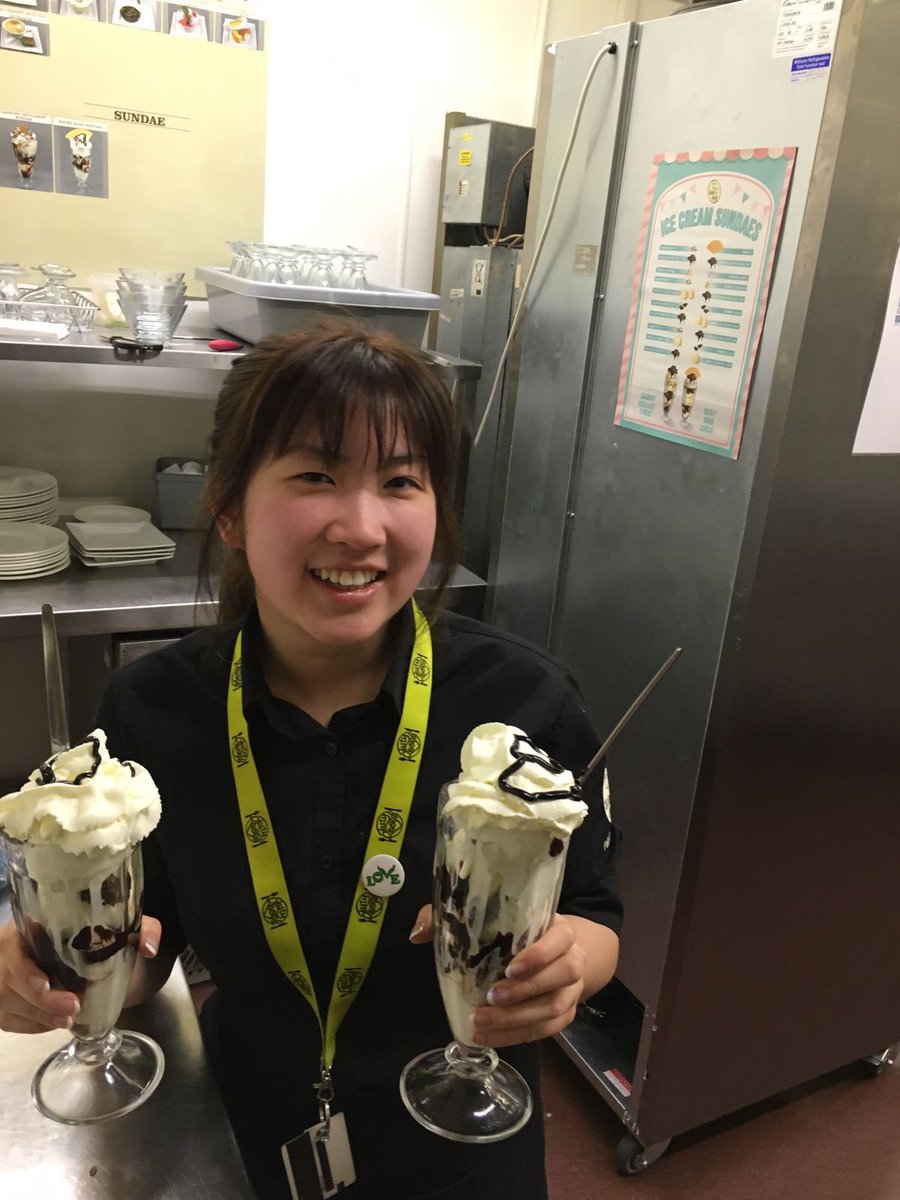GnDAltrincham's tweet photo. #supersaturday pushing the sundaes in our team challenge @GnDAltrincham @davies_steele @WeAreSUGM https://t.co/R1ZshuY6pY