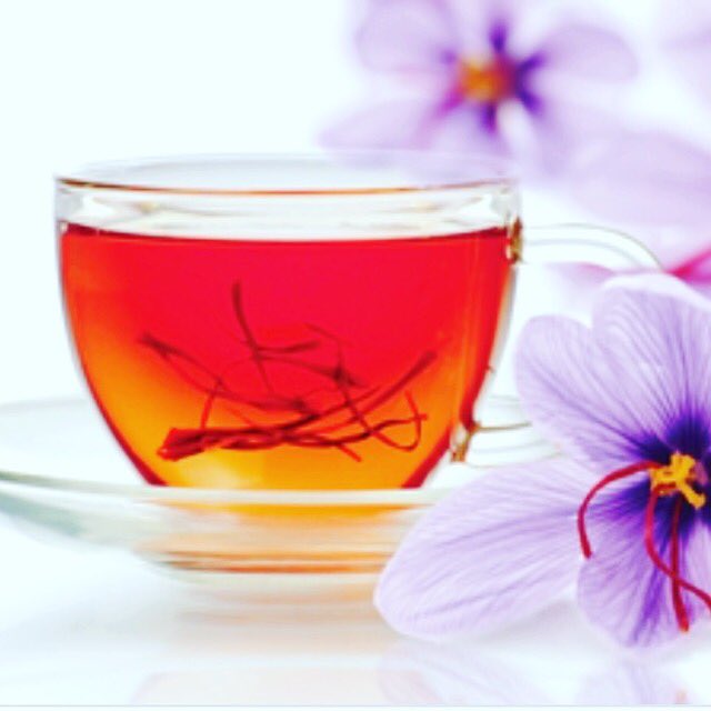 BanuRestaurant's tweet photo. Iran is the biggest producer of saffron, it has many #therapeutic applications in many #traditional #medicines as #antidepressants #Antioxidants #digestive. It is a source of #copper #potassium #iron, selenium, zinc and #magnesium #teatime #spice #banurestaurantchelsea #nutrition https://t.co/8LoW6iM2XM