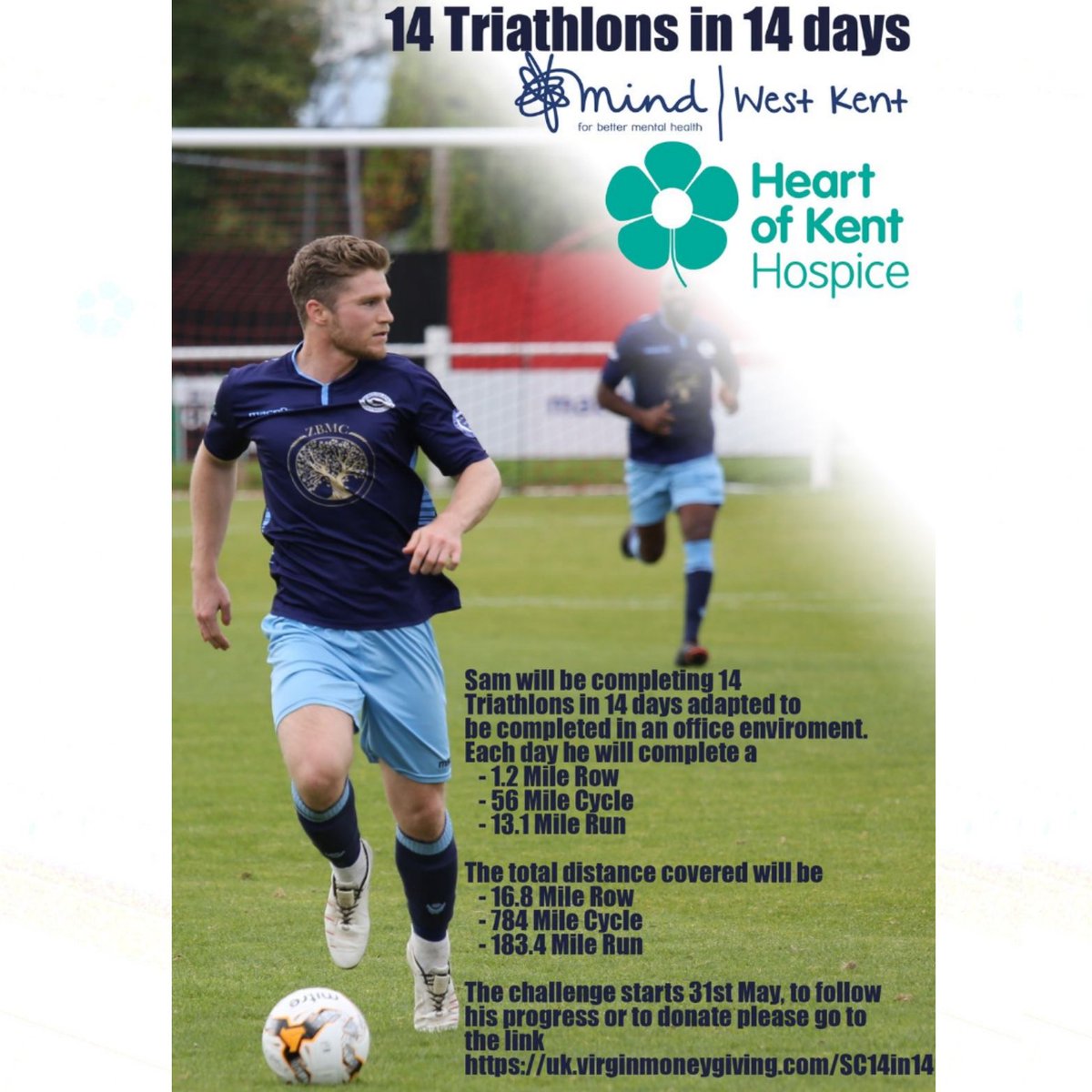 Carra_91's tweet image. 14 Half Iron Triathlons in 14 days
@WestKentMind @heartofkenthosp
 uk.virginmoneygiving.com/SC14in14