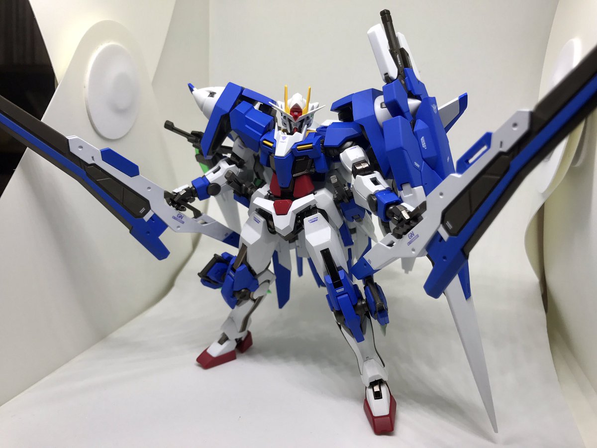 Masa まぁさ Metal Robot魂 ダブルオーセブンソードと さらにザンライザーをマシマシしたダブルオーザンライザーセブンソード やる気満々だねこれ 好き Masa まぁさ Metal Robot魂 ダブルオーセブンソードと さらにザンライザーをマシマシしたダブルオーザンライザーセブンソード やる気満々だねこれ 好き
