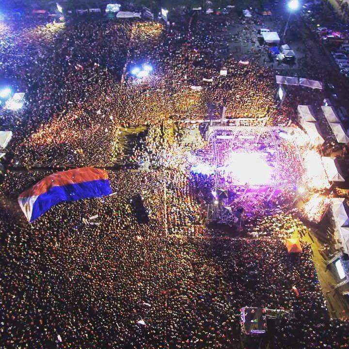 MovingForwardPH's tweet image. #PeopleWerpa lead to the Presidency of Mayor Rodrigo Roa Duterte in 2016.

#MovingForwardPH
#PartnerForChange