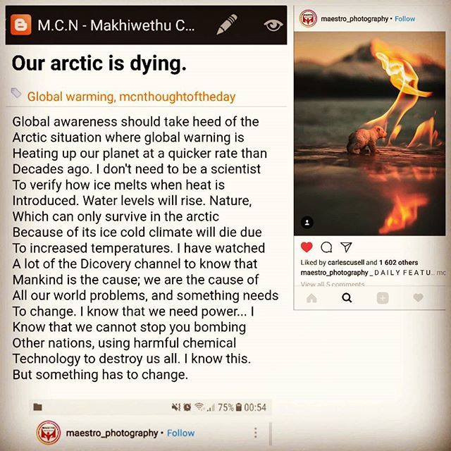 Our arctic is dying. #global_hotshotz #global #global_family #global_ladies #globalcapture #globaldaily #globalwarming #global_shotz #global_stars #globalcitizen #globalnomads #global4nature #global_hotshots #globalvillage #globalshift #global_secrets #global_igers #globalgo…