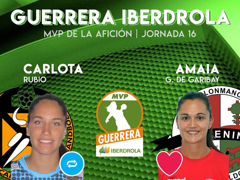 Liga Guerreras Iberdrola tweet media