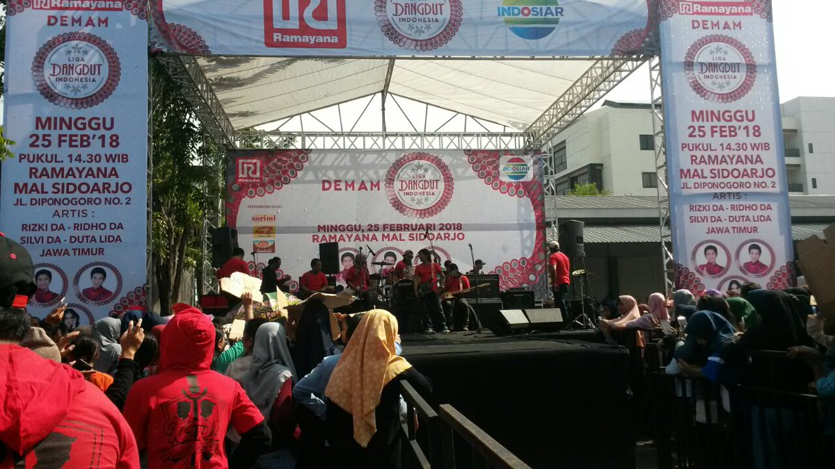 On location
<a href="/DA2_Rizki/">Rizki 2{R} Real</a> <a href="/DA2_Ridho/">Ridho 2{R}</a>
 #DemamLIDABersamaRizkiRidho