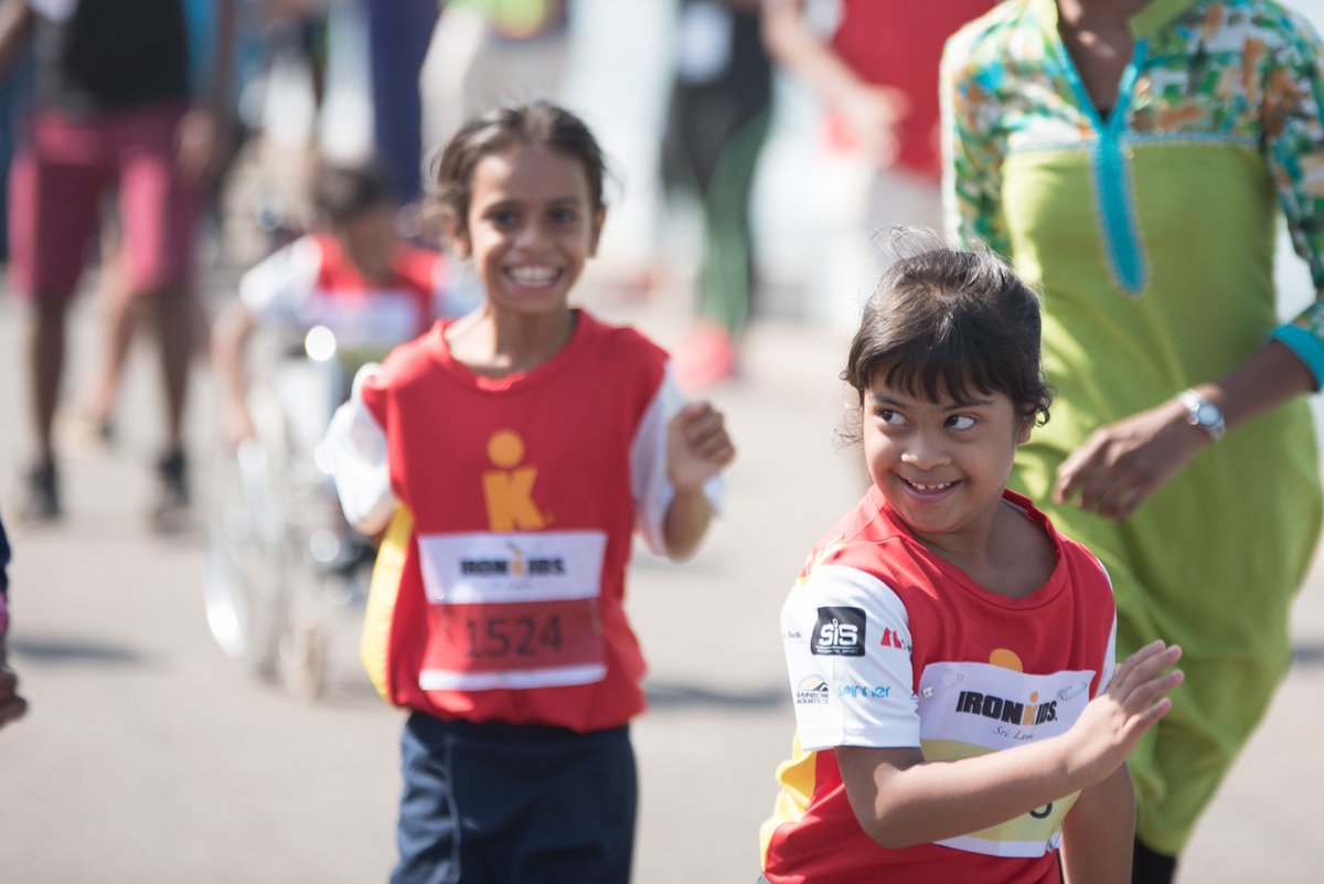 Dilmah's tweet photo. Proving different is not disable – the Ironkids of - The Merrill J. Fernando Charitable Foundation Centre, compete in their first IRONMAN 70.3 Colombo challenge.
#DailyInspiration #DifferentisNotDisabled #IronmanKids #TeaInspiringIronman #DilmahTea #NoCompromise #IronmanTri https://t.co/utRxlFSQ9e