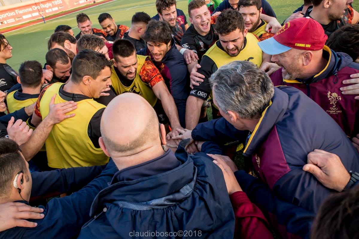 FiammeOroRugby's tweet photo. TODAY IS THE DAY!
๐FINALE TROFEO ECCELLENZA, @rugbysandona vs Fiamme Oro Rugby
๐ Stadio Mario Battaglini
๐Rovigo
๐
Tra poche ore!
โฐ 15:00
๐บ Diretta powered by The Rugby Channel
๐ค #SDNvFOR
๐คณ๐ป Instagram Stories by Iacopo Bianchi https://t.co/KhrUrPPTKh