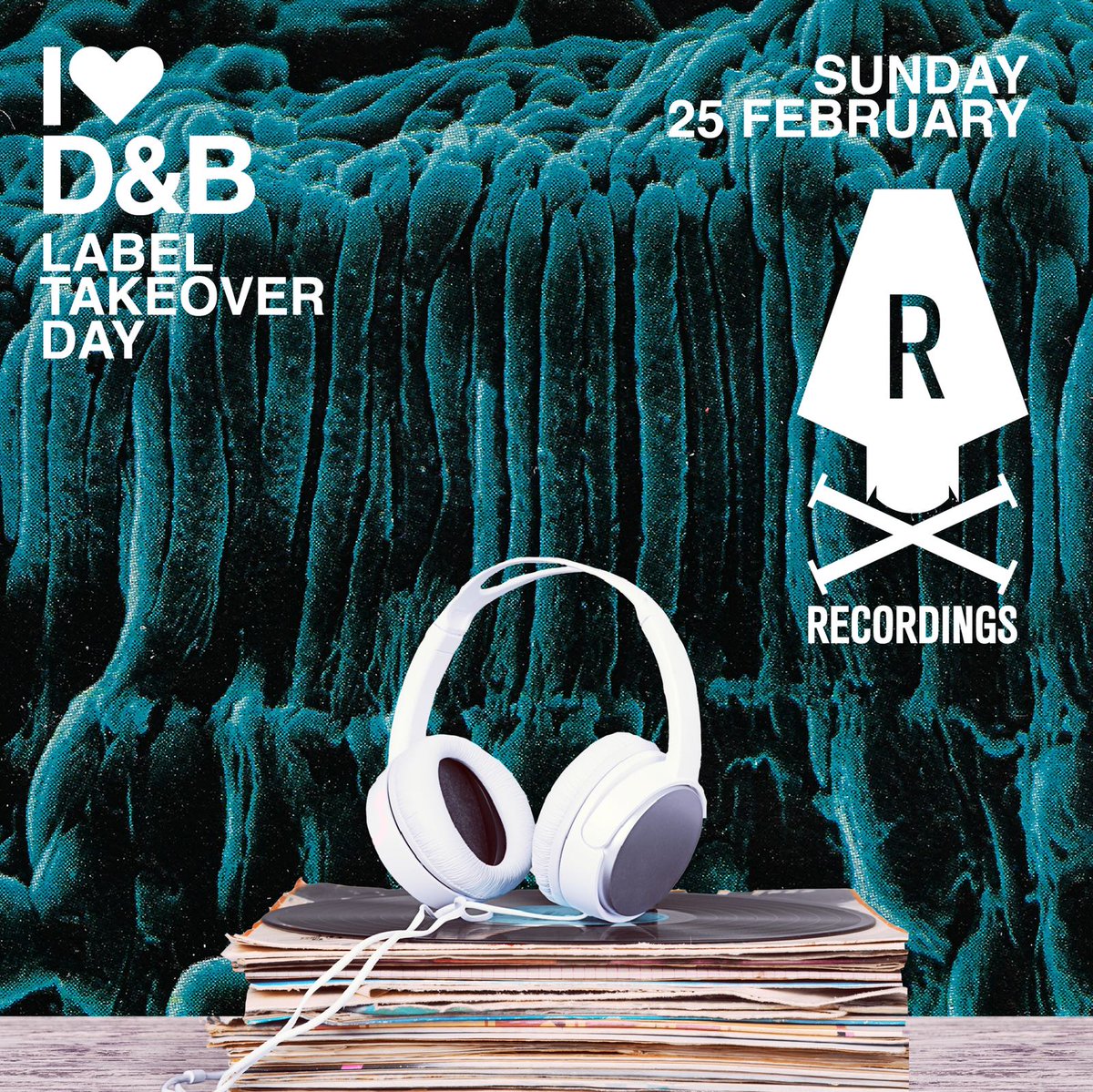 iluvdrumnbass's tweet photo. It's Label Takeover Day...

@RampageRecs have been able to call on tracks from the likes of @LoganD1983, @TURNO_, @TIMCURRENTVALUE, @dnblinesmith...and that's just from their own "Rampage 2018" compilation.

Check the playlist to get the full story...

https://t.co/z1zeOKNE2e https://t.co/2BUlGhwNAZ