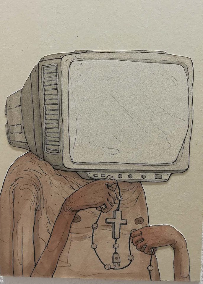 zeropregi's tweet image. Matteo Salvini - ritratto #nemos