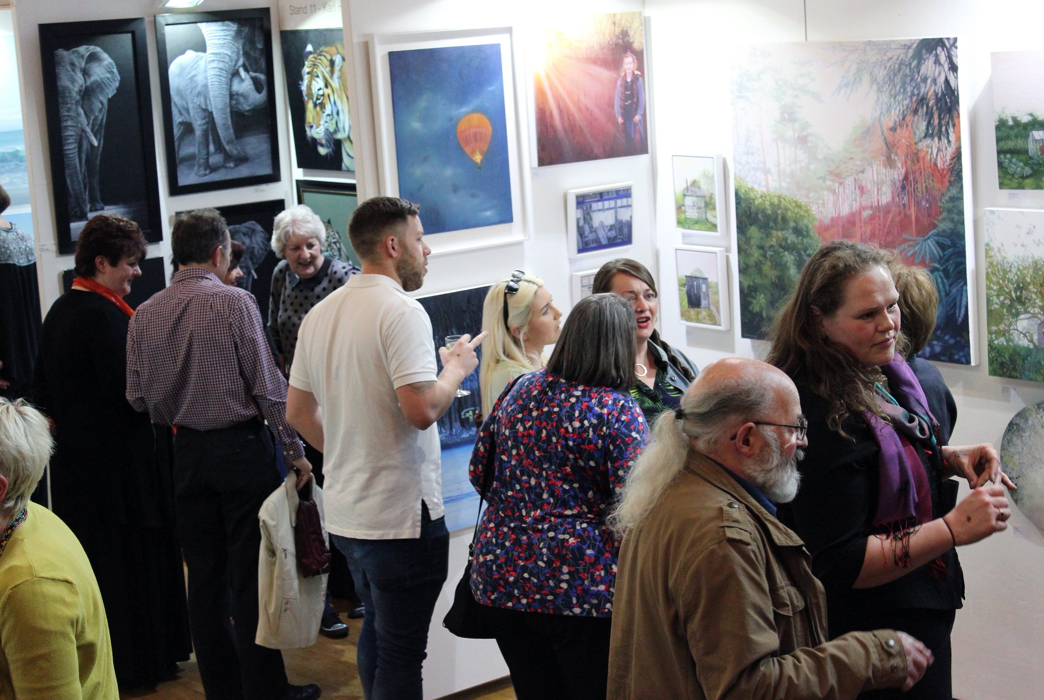 Art Fair East on Twitter "From affordable prints by recognised artists
